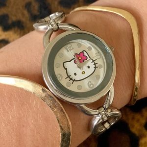 hello kitty watch🎀